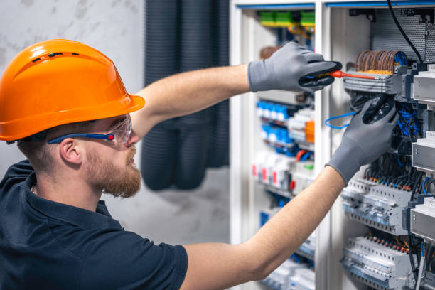 Best Electrical Rewiring Services  in Suffield Depot, CT